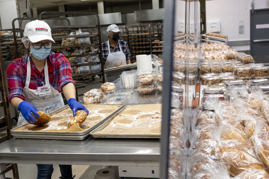 preview for 15 Things You Didn't Know About Costco