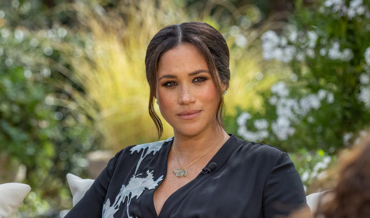 preview for 7 Bombshells from Meghan and Harry’s Oprah Interview
