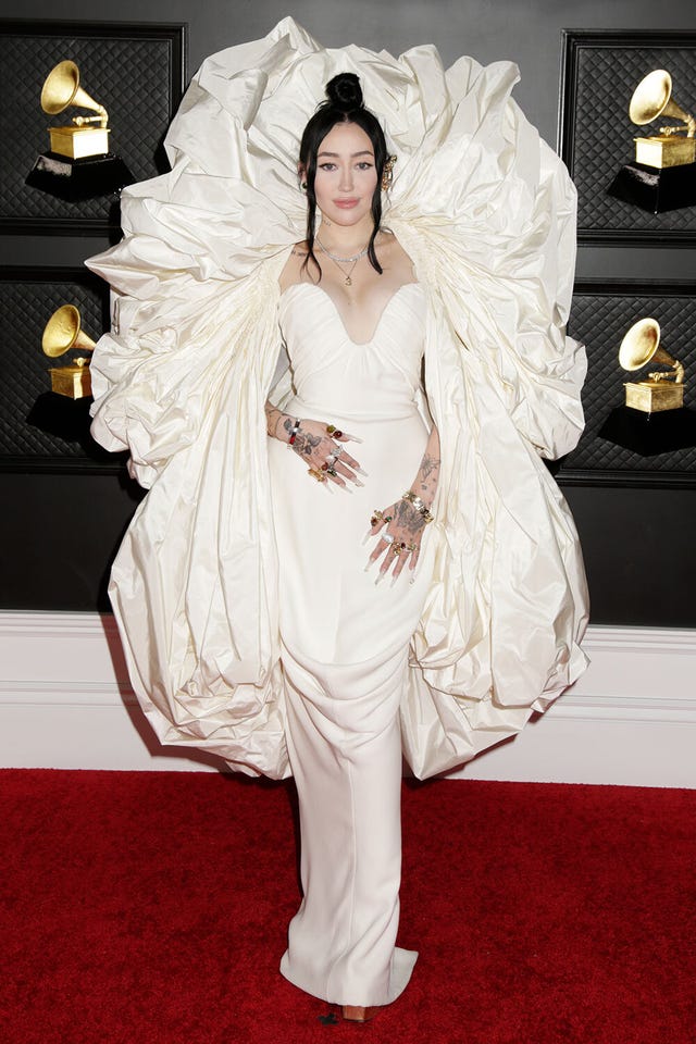 Schiaparelli Becomes Name to Wear on Red Carpet After the Grammys