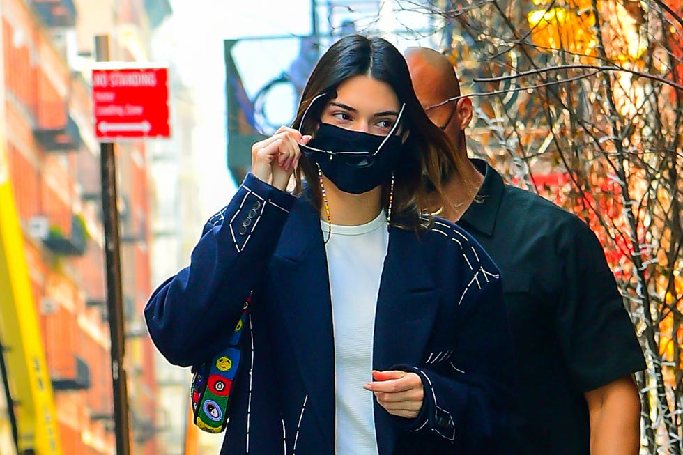 Kendall Jenner and Bella Hadid Bring Model-Off-Duty Style to the Court