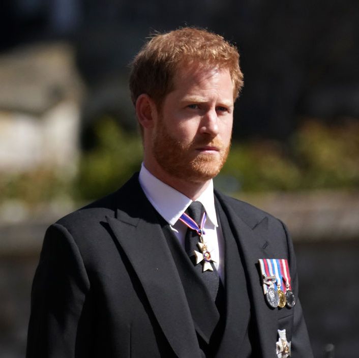 Is Harry, the Duke of Sussex, still a prince?