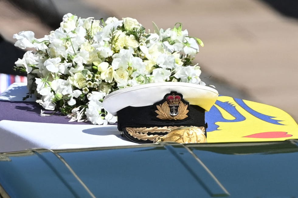 king charles coronation flowers