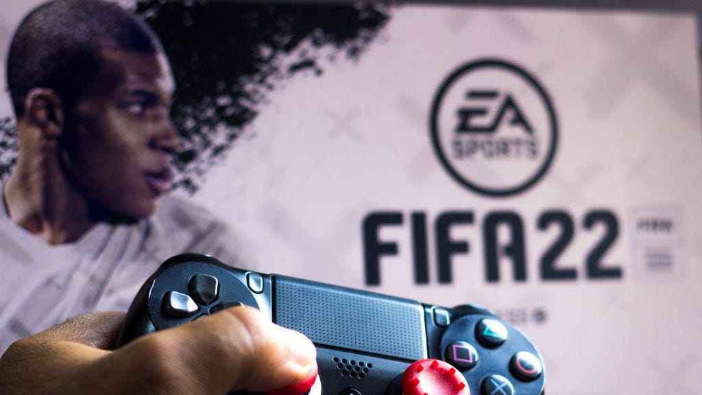 FIFA 22 Review