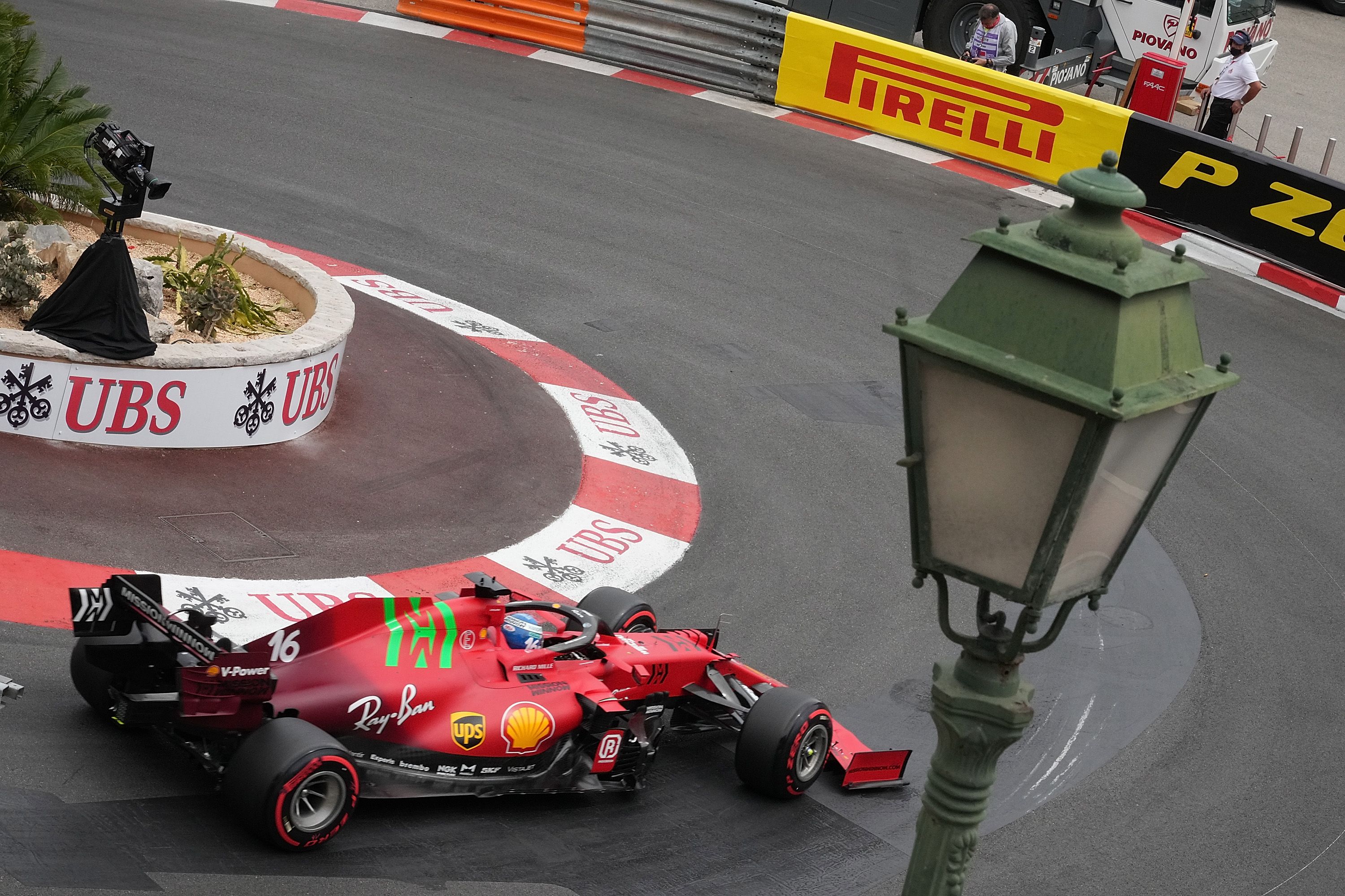 F1 News: Ferrari Unveils Special Italian Grand Prix Race Suits