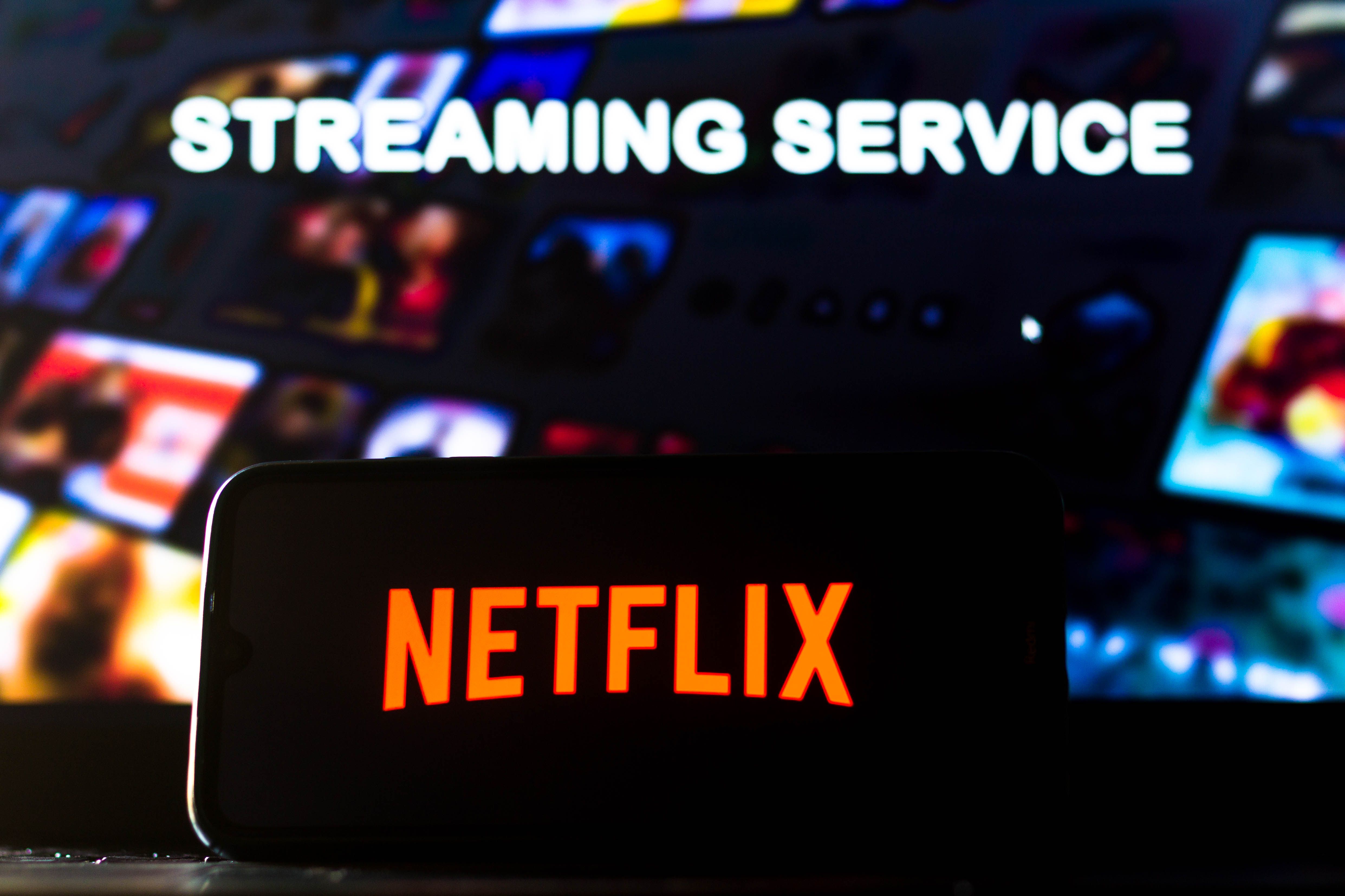 Netflix and 2024 other streaming services