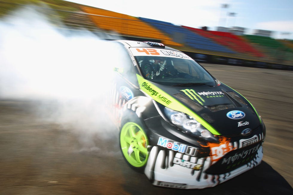 Professional Motorsports Can Still Learn from Ken Block