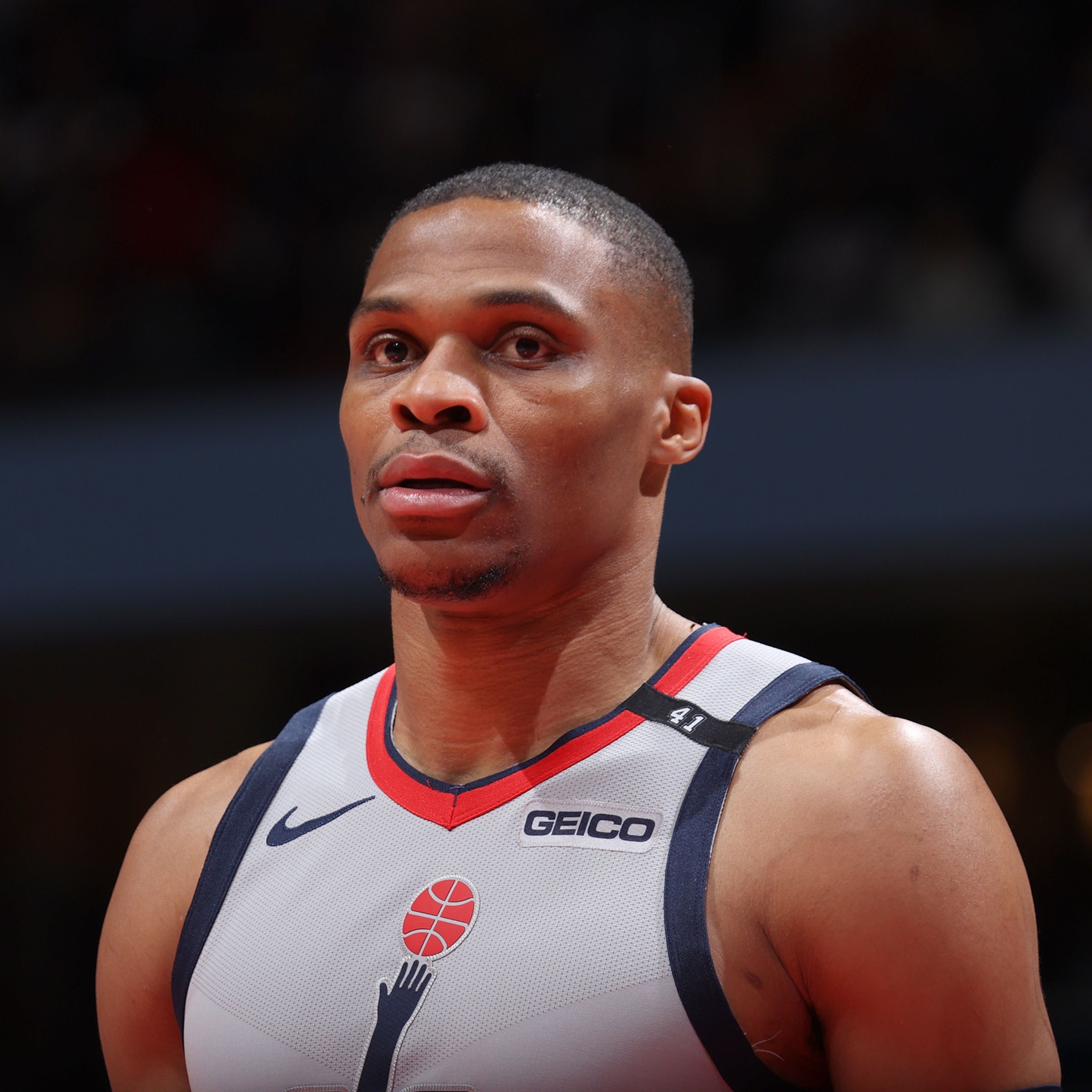 Russel westbrook hot sale