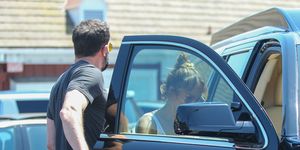 los angeles, ca   july 09 ben affleck and jennifer lopez are seen on july 09, 2021 in los angeles, california  photo by bg004bauer griffingc images