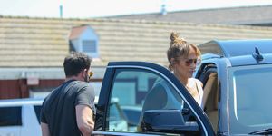 los angeles, ca   july 09 ben affleck and jennifer lopez are seen on july 09, 2021 in los angeles, california  photo by bg004bauer griffingc images