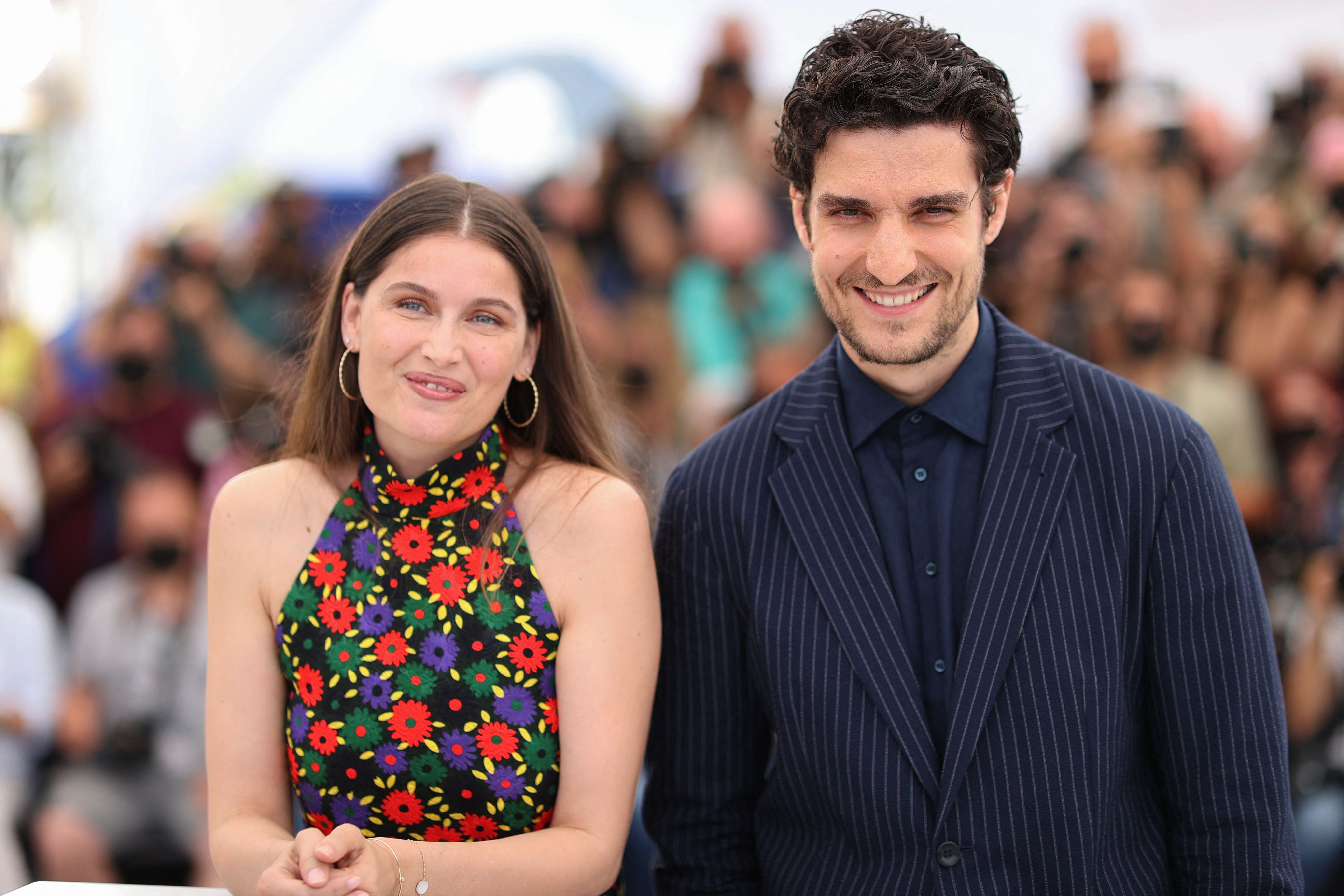 Tutta la vita di Louis Garrel