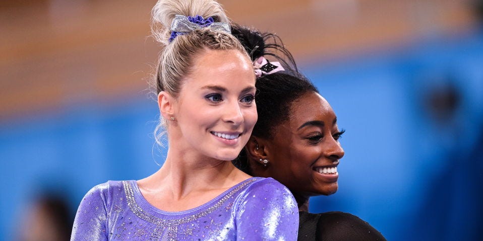 MyKayla Skinner Asks Simone Biles to Put a Stop to the Cyberbullying