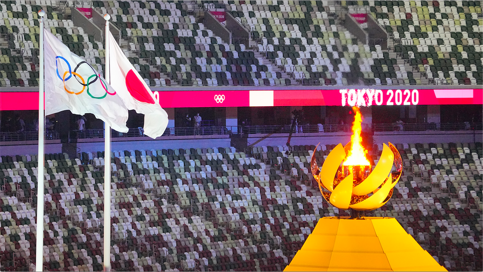 tokyo olympic 2020