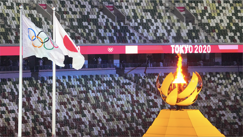 tokyo olympic 2020