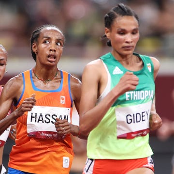 Sifan Hassan, 50 kilometros marcha sifan hassan, 50 kilometros marcha