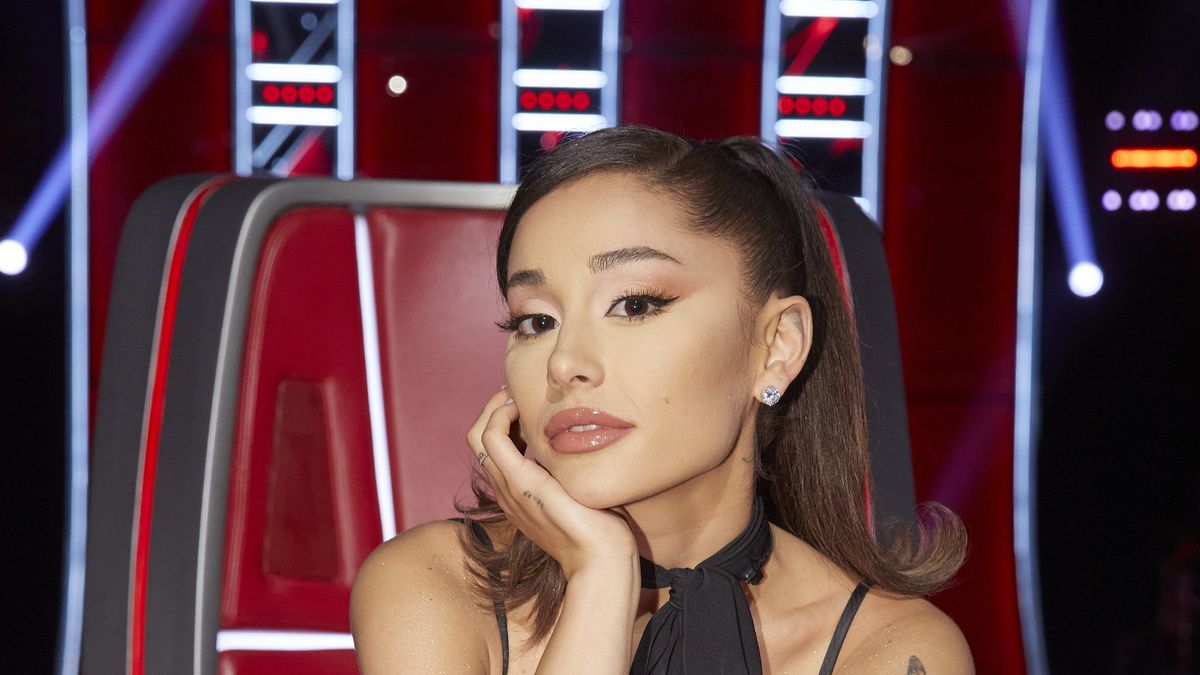 preview for Ariana Grande BREAKS Contract As ‘The Voice’ Coach Amid Season Debut!