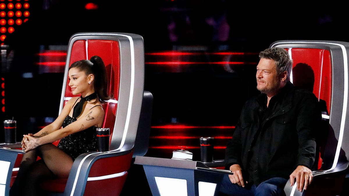 preview for Ariana Grande BREAKS Contract As ‘The Voice’ Coach Amid Season Debut!