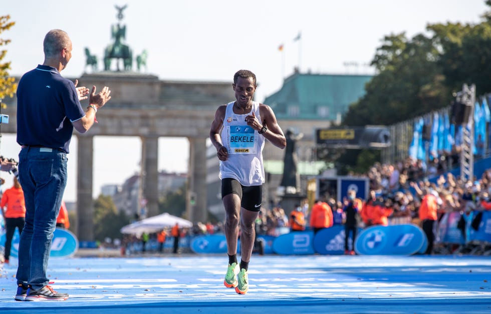 berlin marathon 2021