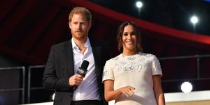 new york, ny   september 25  prince harry and meghan markle at global citizen live on september 25, 2021 in new york city  photo by ndzstar maxgc images