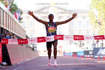 london marathon 2021