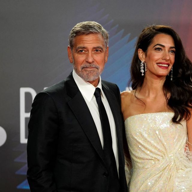4 rules for office style from Amal Clooney