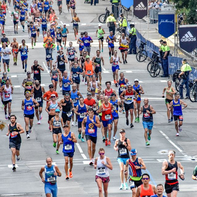 2022 Boston Marathon Cutoff Time - No Cutoff Time for Boston Marathon