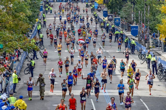 boston marathon 2021