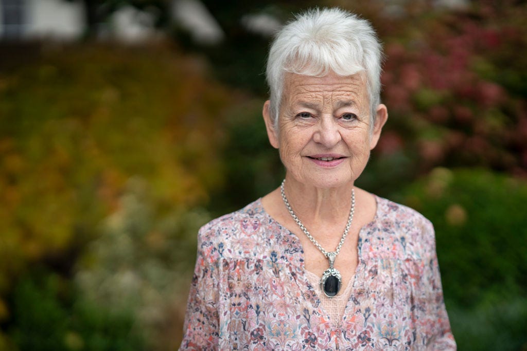 Jacqueline Wilson Has A New Girls Book Coming Out: Think Again