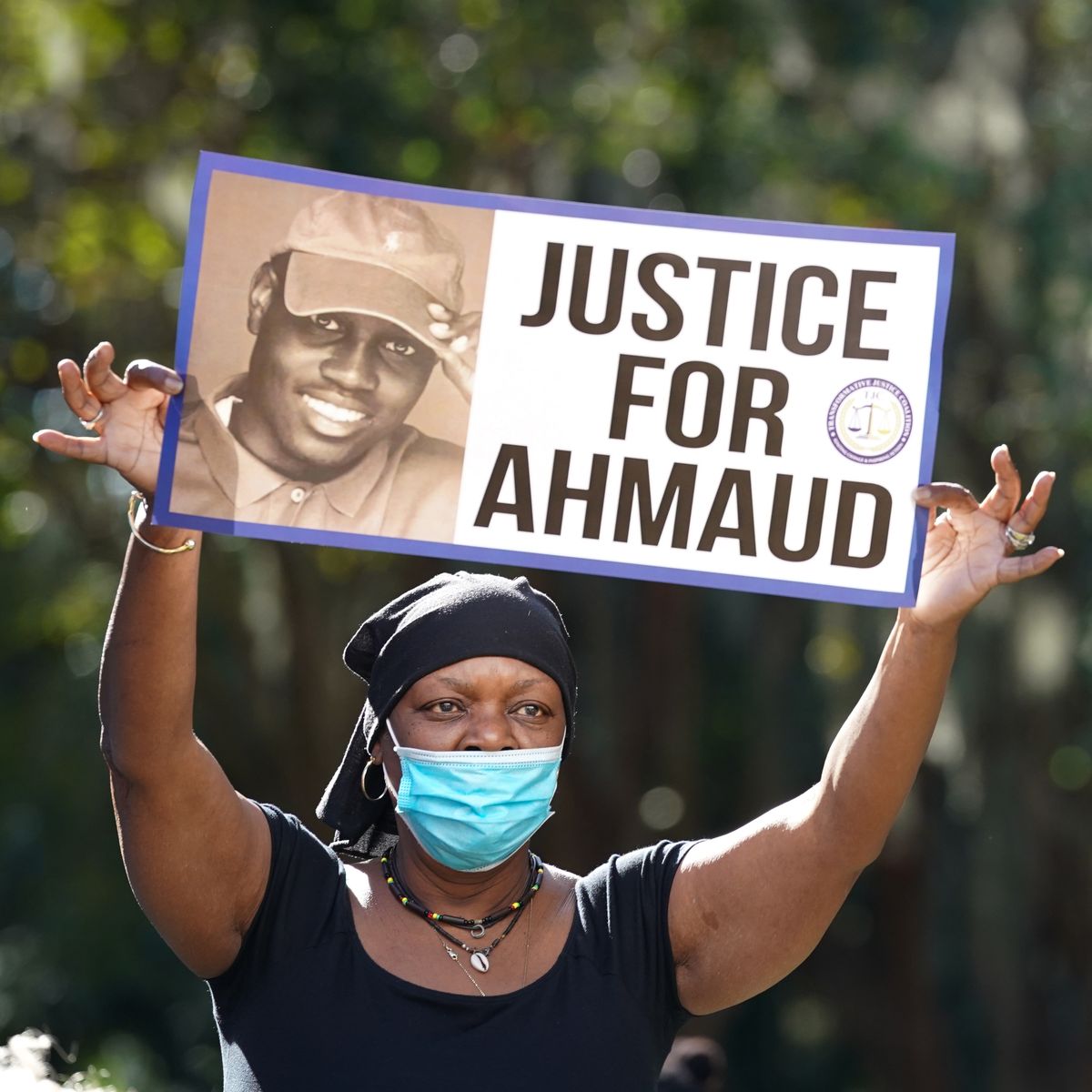 ahmaud arbery murder trial