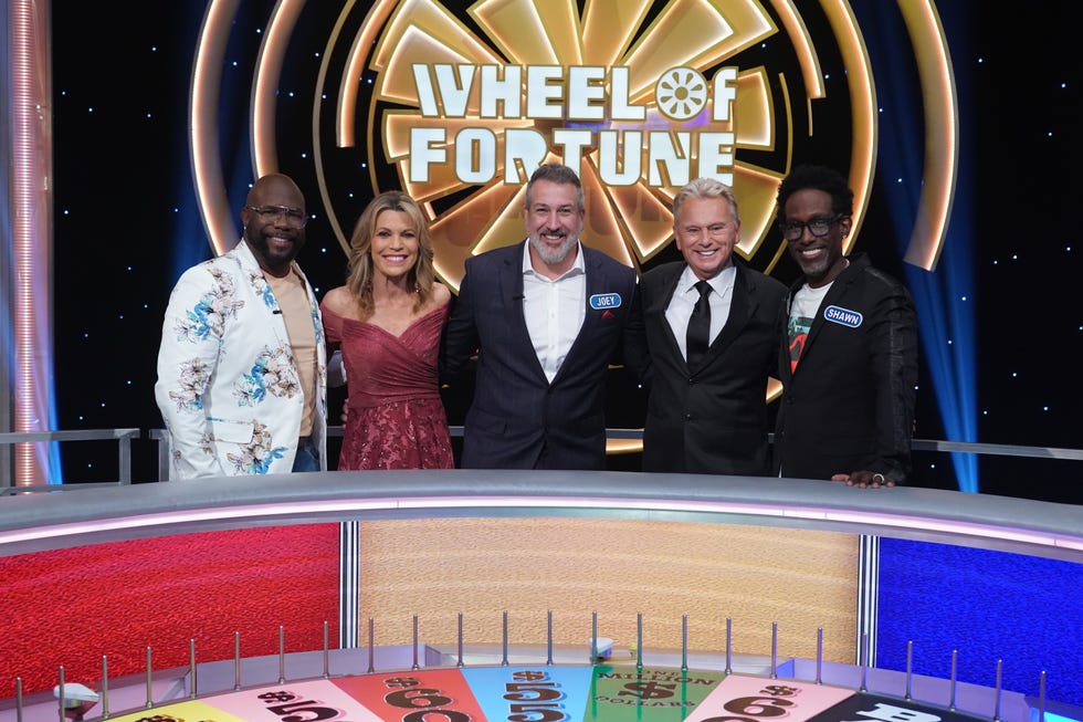 'Wheel of Fortune' Fans Are Calling Out Pat Sajak for His 