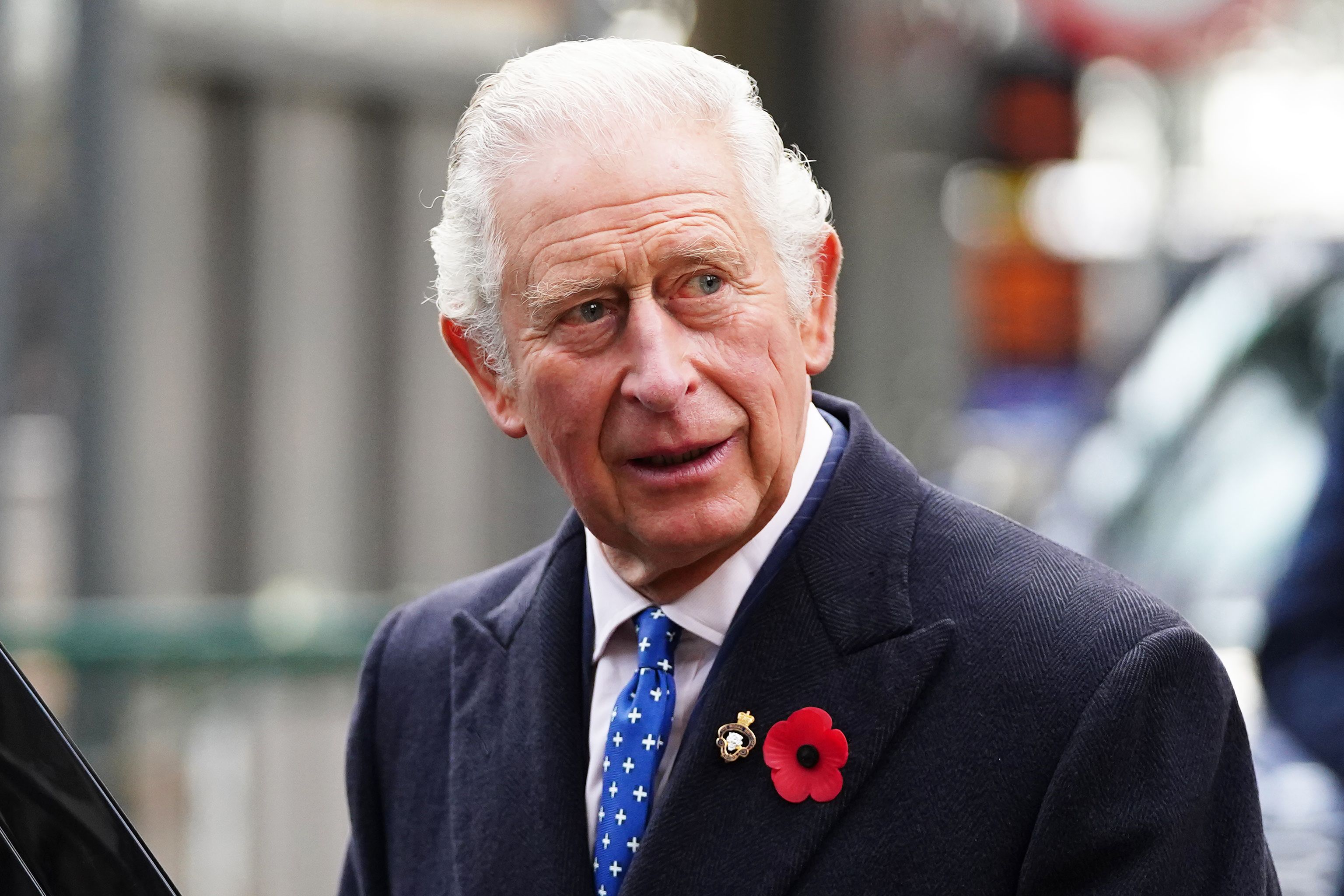 What does CR stand for with King Charles III? Royal Cypher meaning | UK  News | Metro News