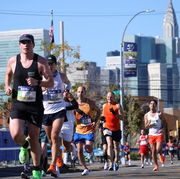 tcs new york city marathon 2021