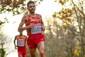 el atleta español raúl celada