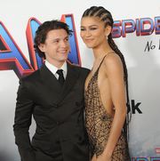 tom holland responds to comments about him and zendaya hosting the oscars