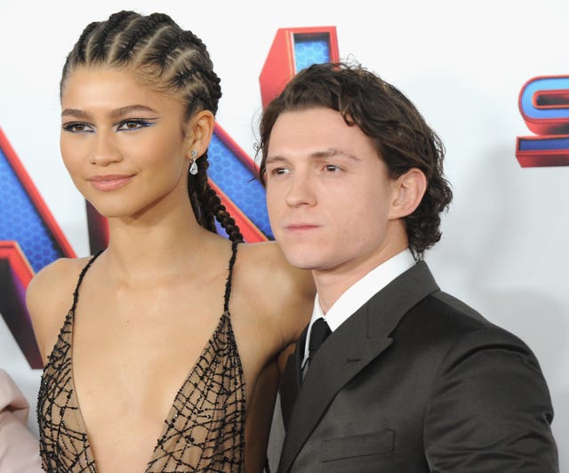 Zendaya And Tom Holland Relationship Timeline 2024