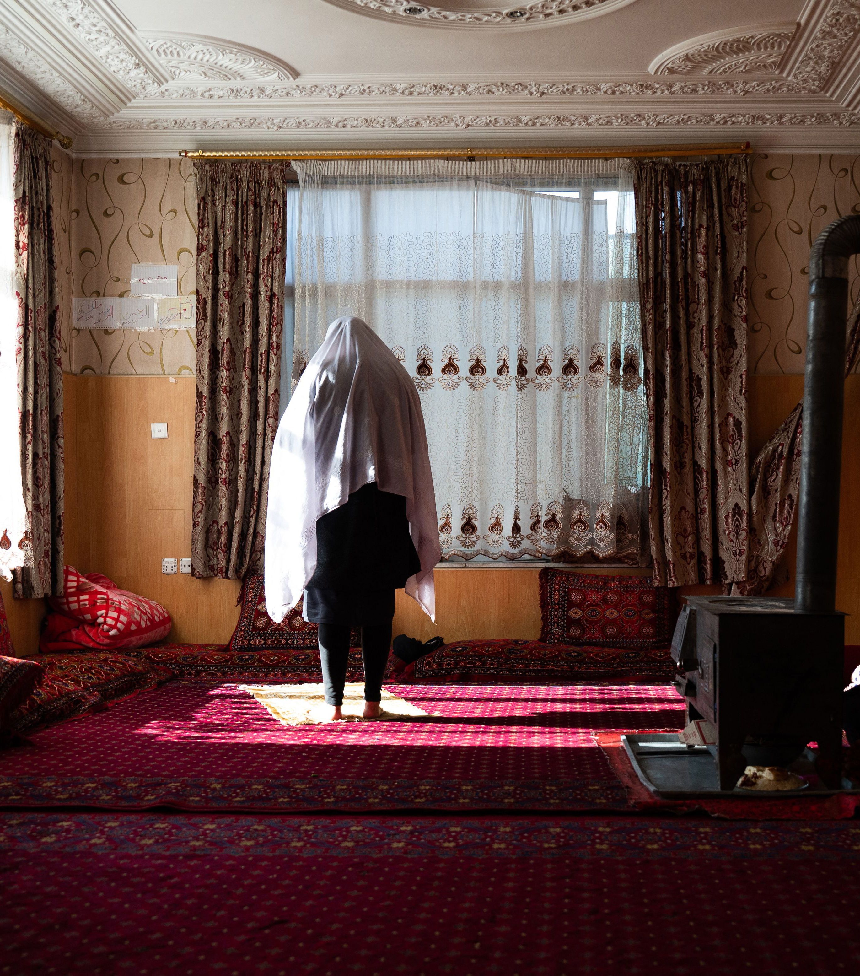 Afghanistan Women’s Shelters Are Dwindling Under Taliban Rule