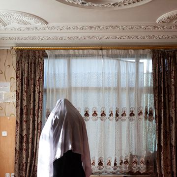 afghanistan womens shelter