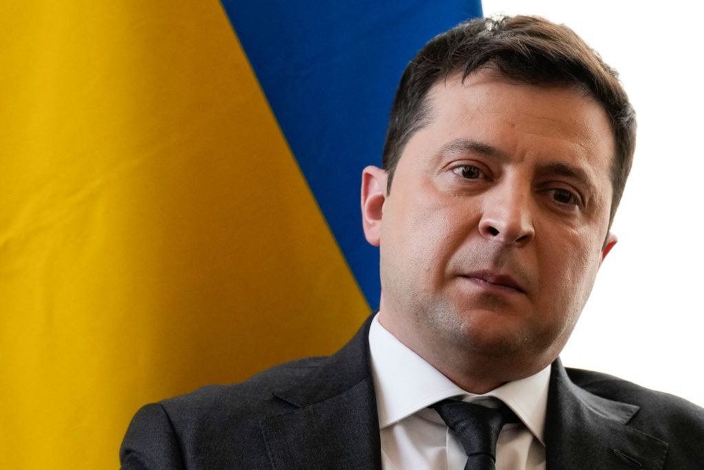 Volodymyr Zelensky, Il Presidente Che Visse Due Volte