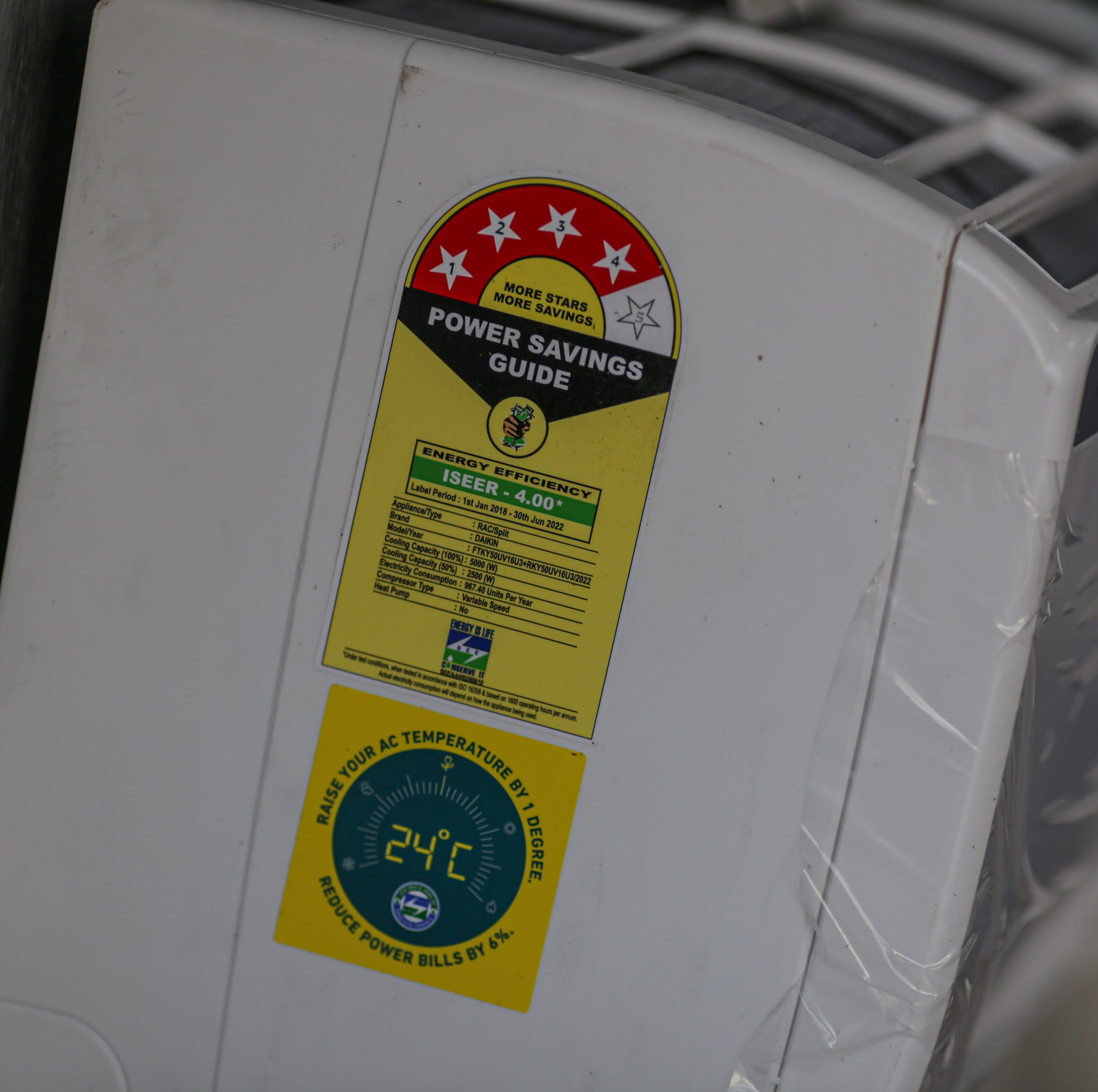 Yup, Air Conditioner Energy Efficiency Ratings Can Be Confusing. Here's What They Actually Mean. 