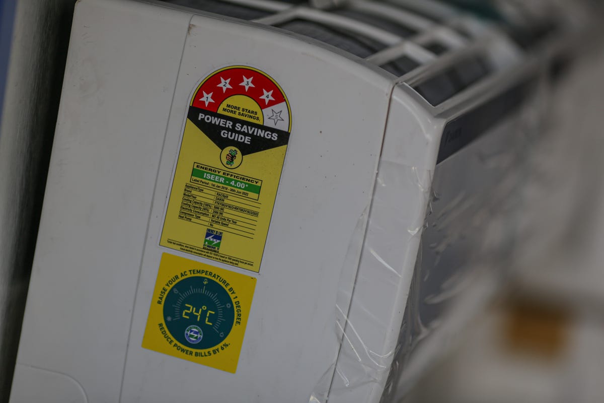 Air Conditioner Energy Efficiency Ratings Can Be Confusing. Here's What They Actually Mean.