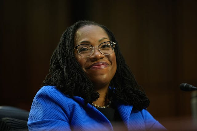 Senate Confirms Ketanji Brown Jackson as First Black Woman to Serve on U.S.  Supreme Court