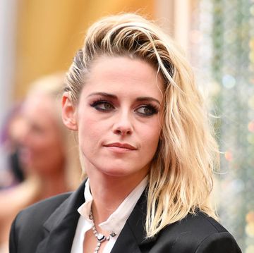us actress kristen stewart attends the 94th oscars at the dolby theatre in hollywood, california on march 27, 2022 photo by angela weiss  afp photo by angela weissafp via getty images