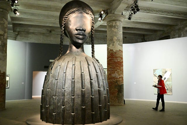 venice biennale black women