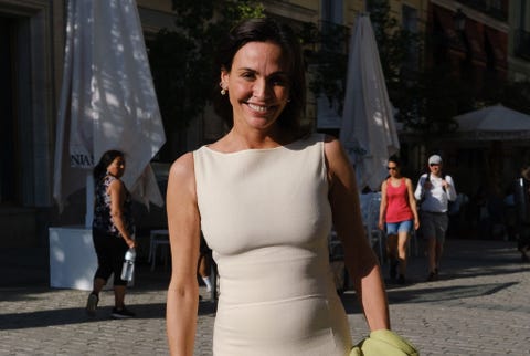 ines sastre vestido corto verano
