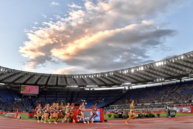 roma olimpico