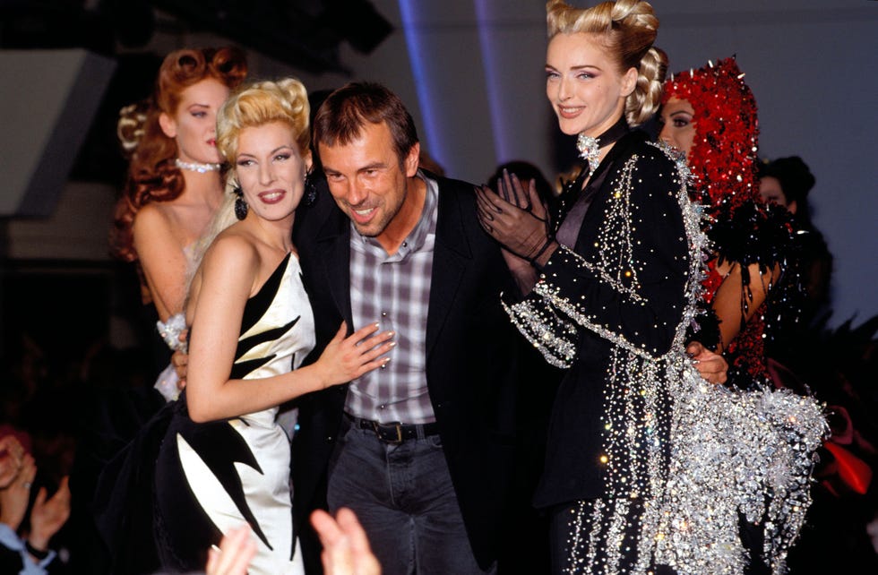 muere el diseñador thierry mugler