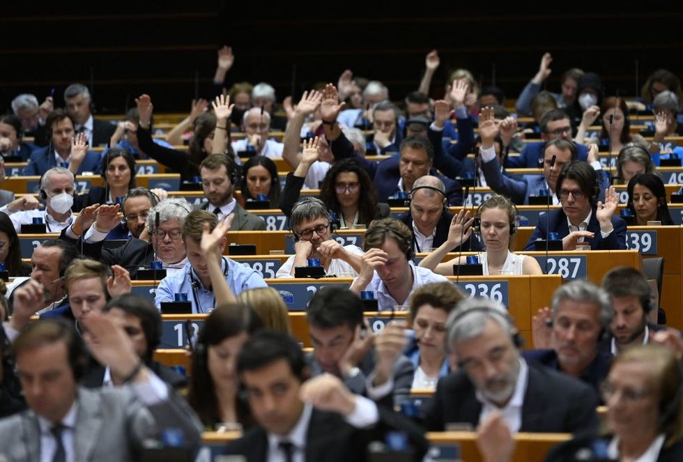 cómo funciona el parlamento europeo y para qué sirve