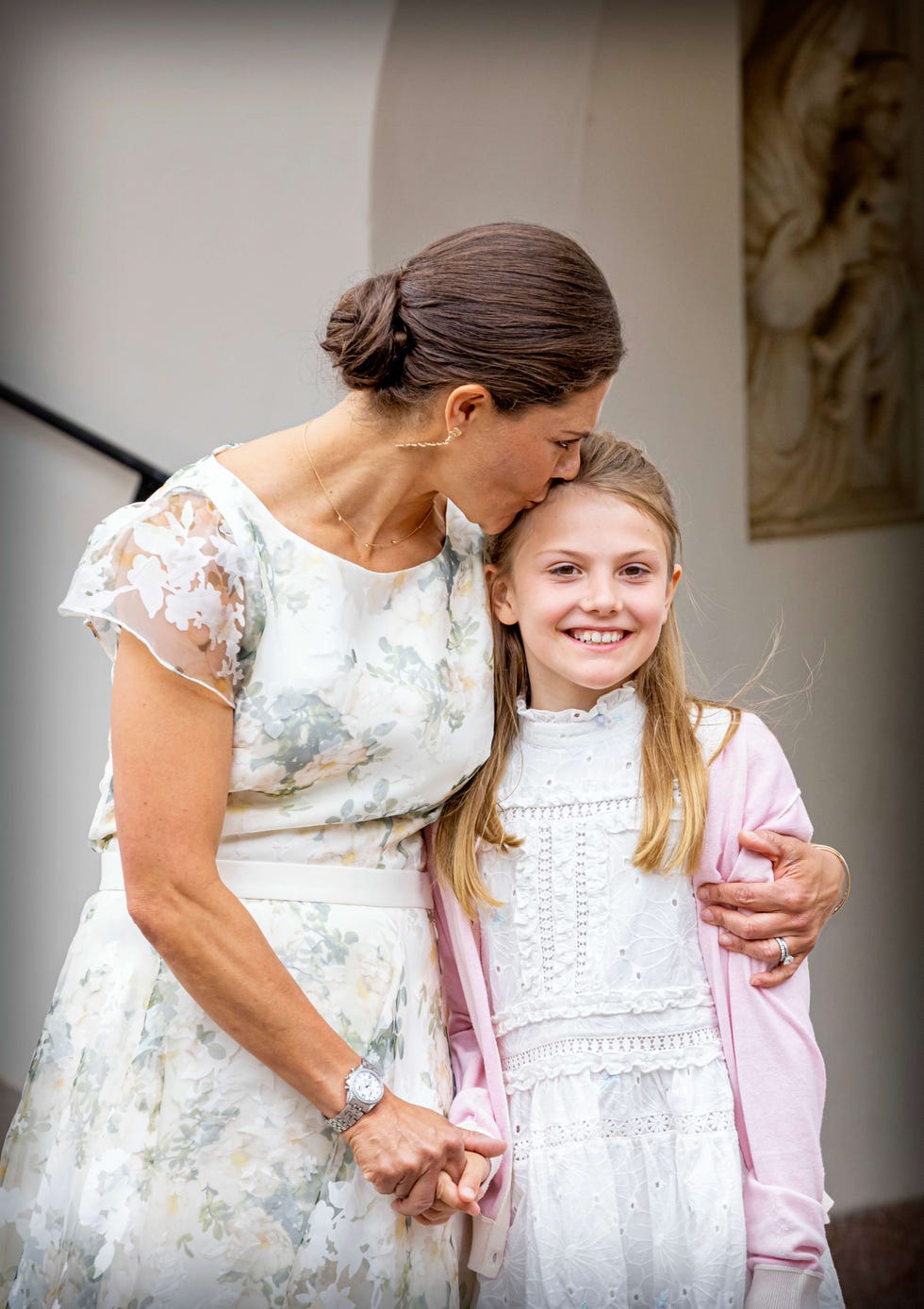 ヴィクトリア王太子（crown princess victoria of sweden）、エステル王女（princess estelle）