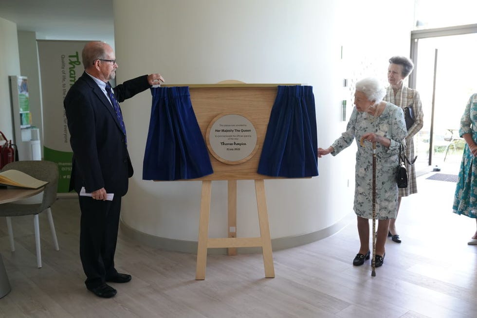 queen princess anne hospice