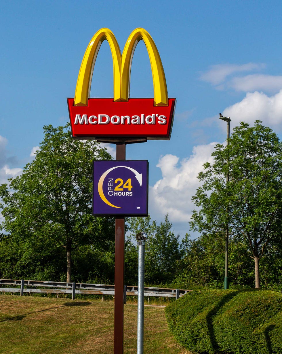mcdonald’s