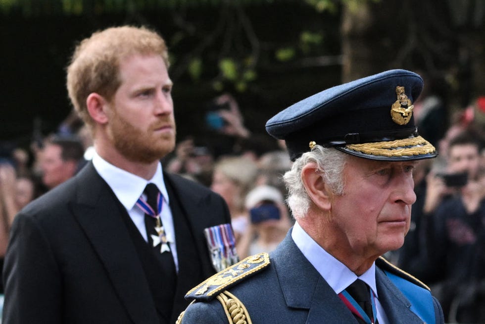 Does Prince Harry Have a Role in King Charles's Coronation?